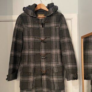 TNA Classic Wool Coat
